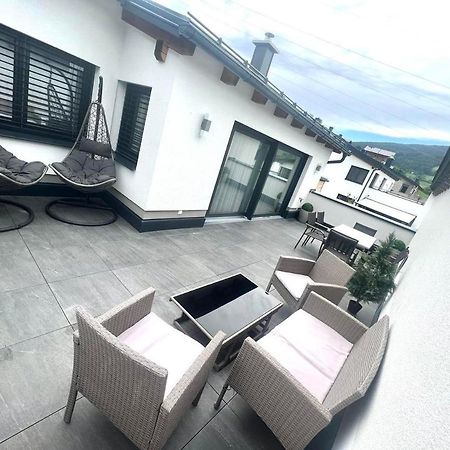 Ena Appartements Altenmarkt im Pongau Bagian luar foto