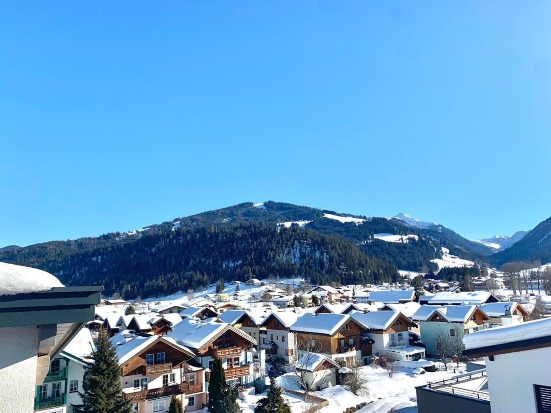 Ena Appartements Altenmarkt im Pongau Bagian luar foto