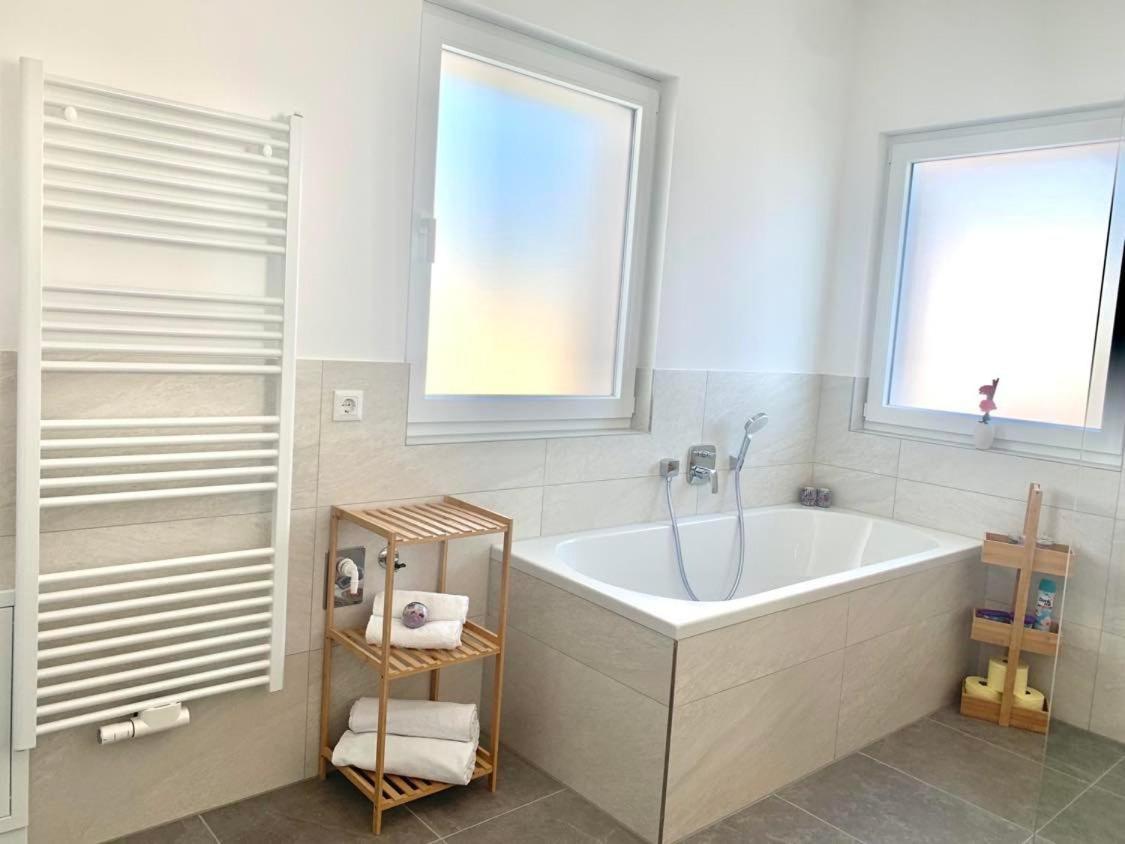 Ena Appartements Altenmarkt im Pongau Bagian luar foto