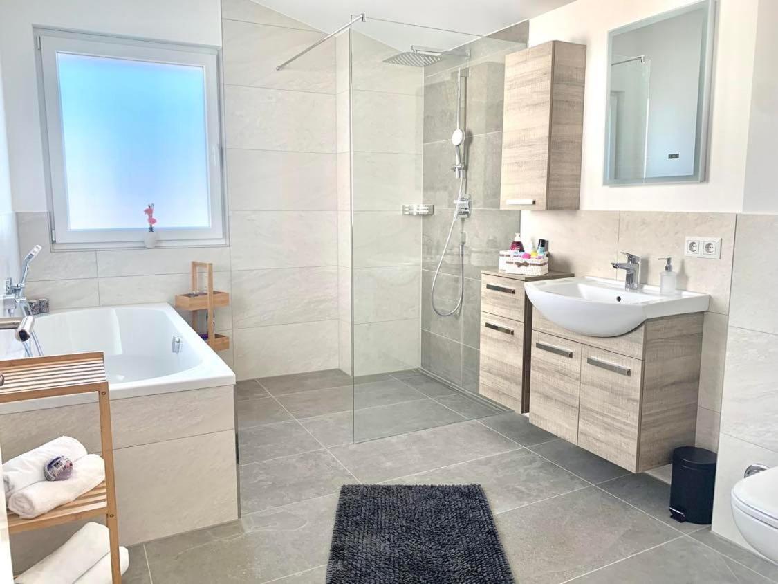 Ena Appartements Altenmarkt im Pongau Bagian luar foto