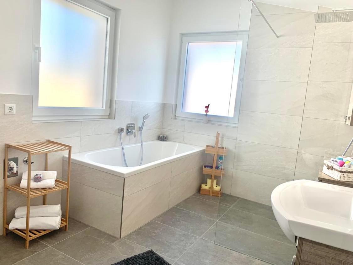 Ena Appartements Altenmarkt im Pongau Bagian luar foto