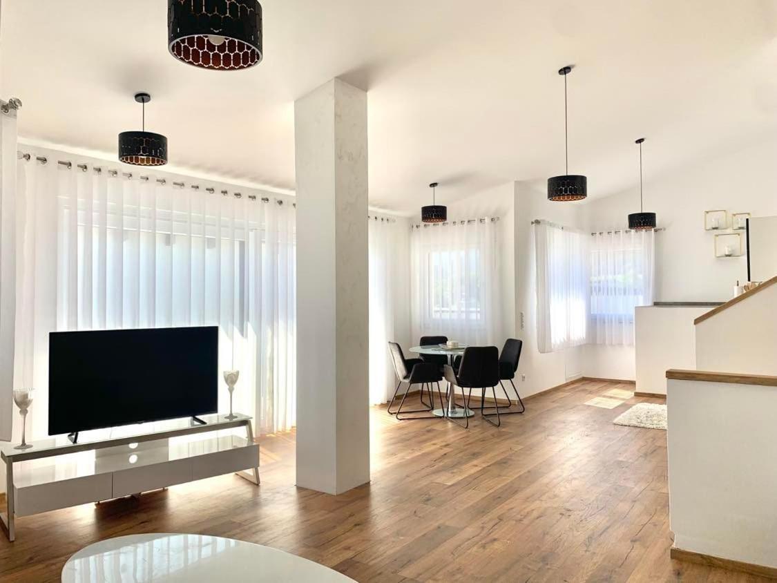 Ena Appartements Altenmarkt im Pongau Bagian luar foto