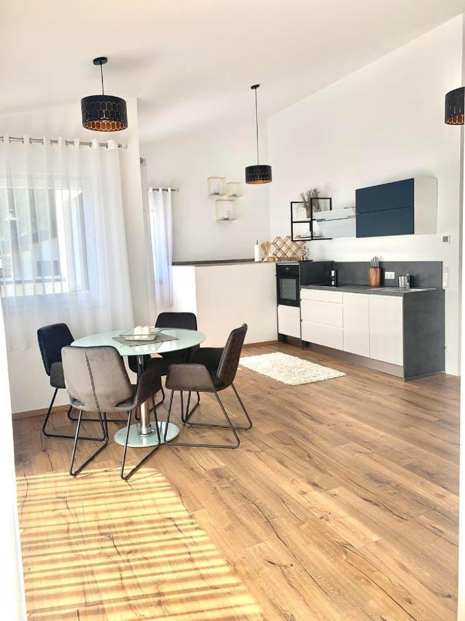 Ena Appartements Altenmarkt im Pongau Bagian luar foto