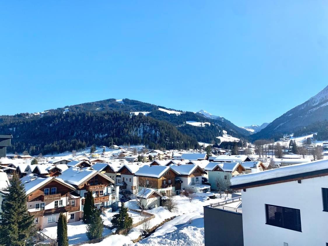 Ena Appartements Altenmarkt im Pongau Bagian luar foto