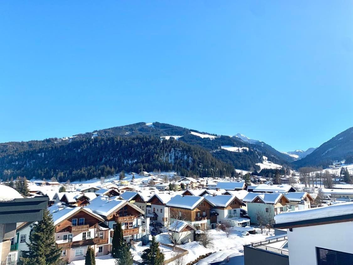 Ena Appartements Altenmarkt im Pongau Bagian luar foto