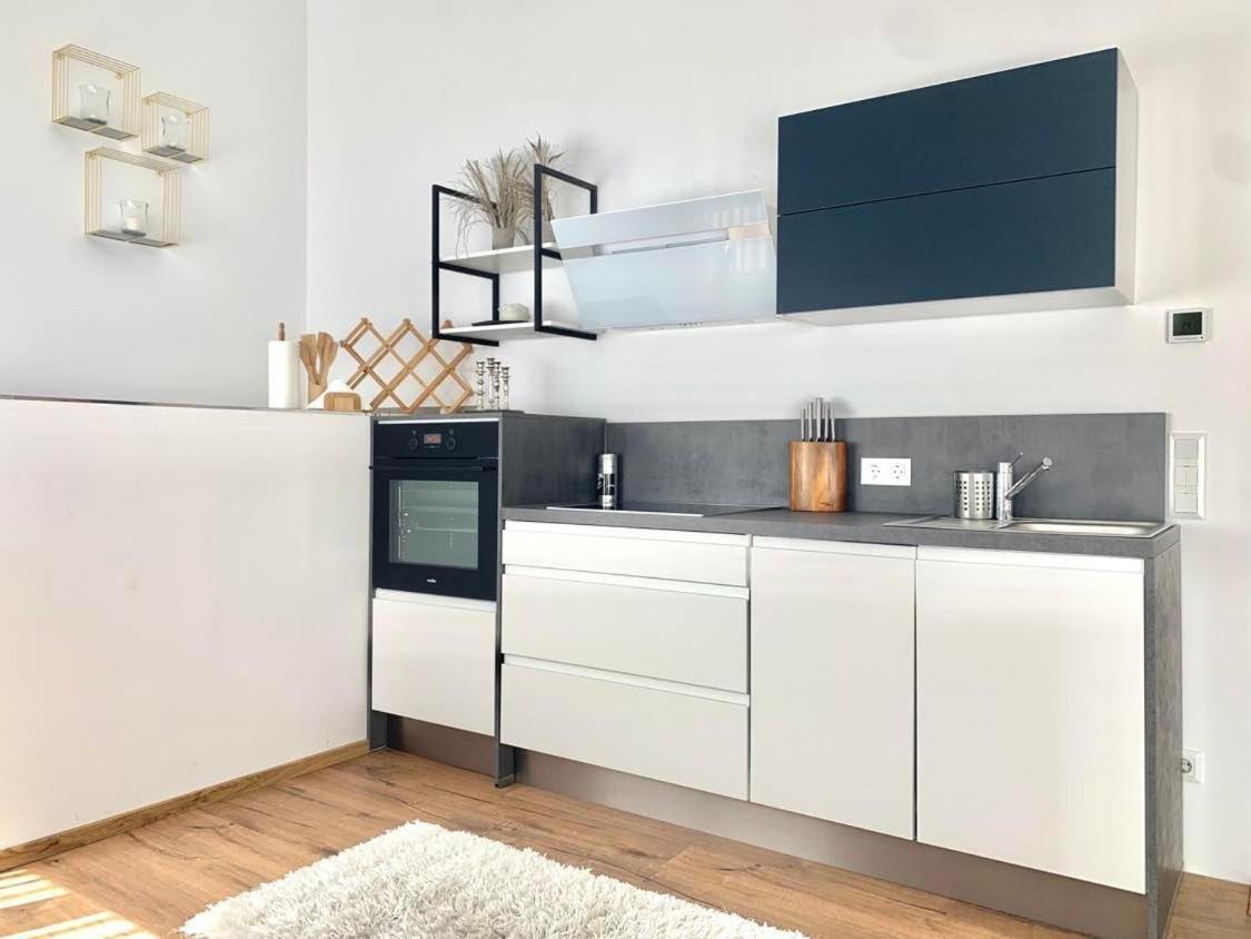 Ena Appartements Altenmarkt im Pongau Bagian luar foto