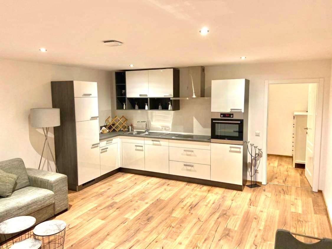 Ena Appartements Altenmarkt im Pongau Bagian luar foto