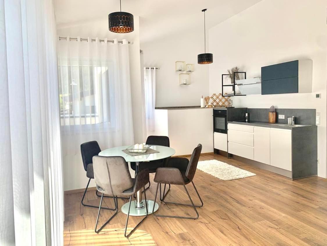 Ena Appartements Altenmarkt im Pongau Bagian luar foto