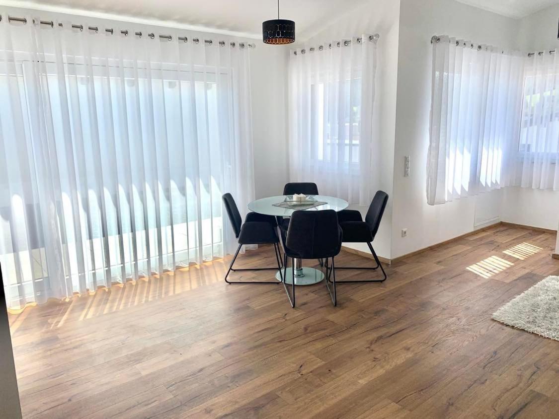 Ena Appartements Altenmarkt im Pongau Bagian luar foto