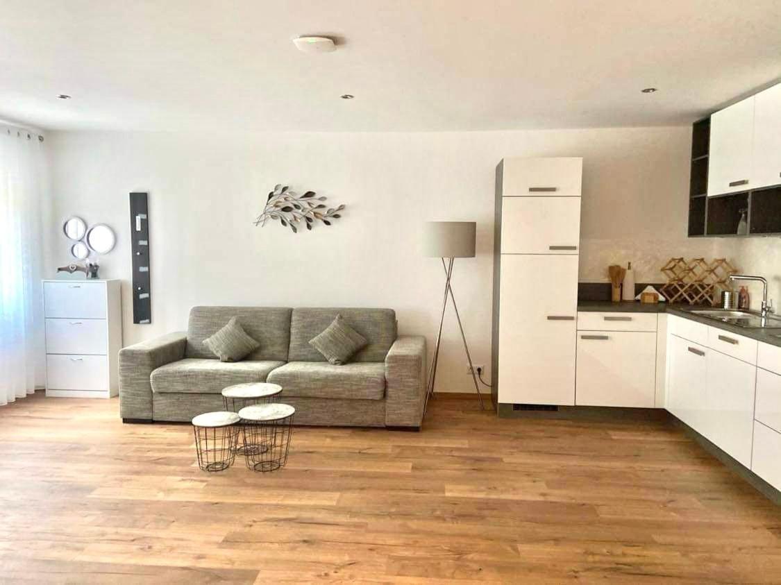 Ena Appartements Altenmarkt im Pongau Bagian luar foto