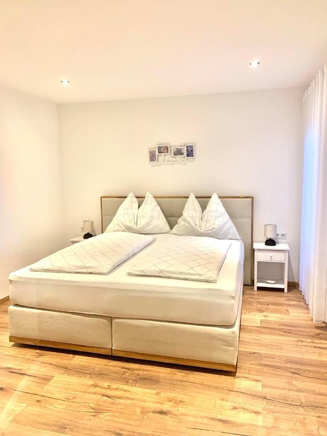 Ena Appartements Altenmarkt im Pongau Bagian luar foto