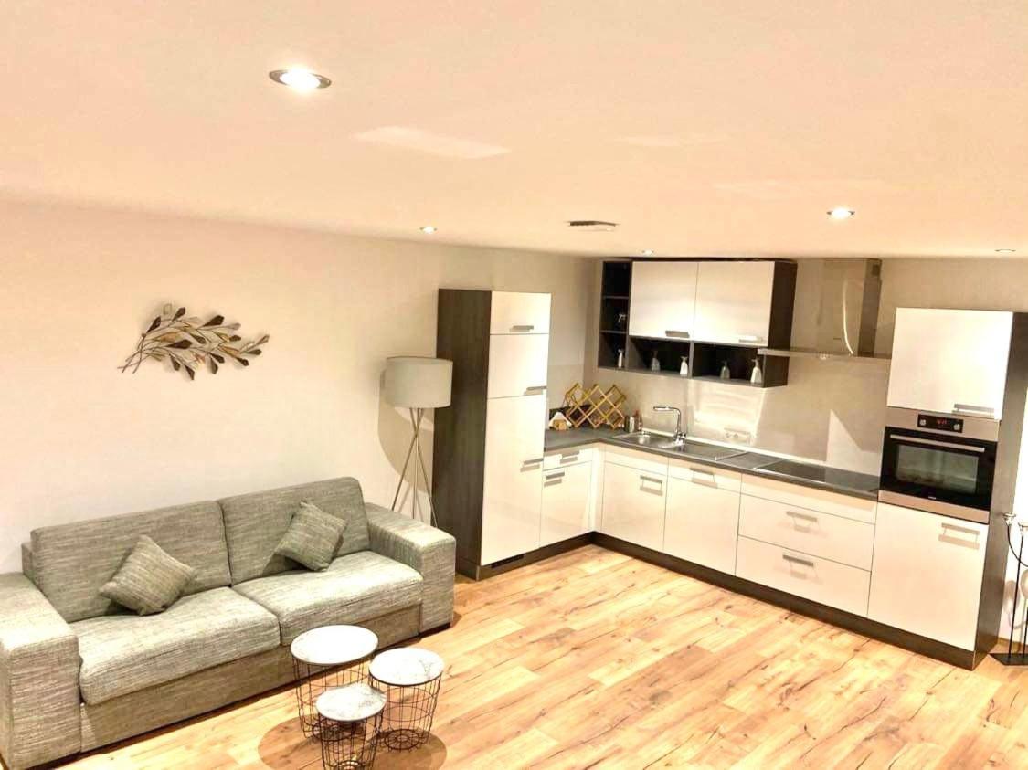 Ena Appartements Altenmarkt im Pongau Bagian luar foto