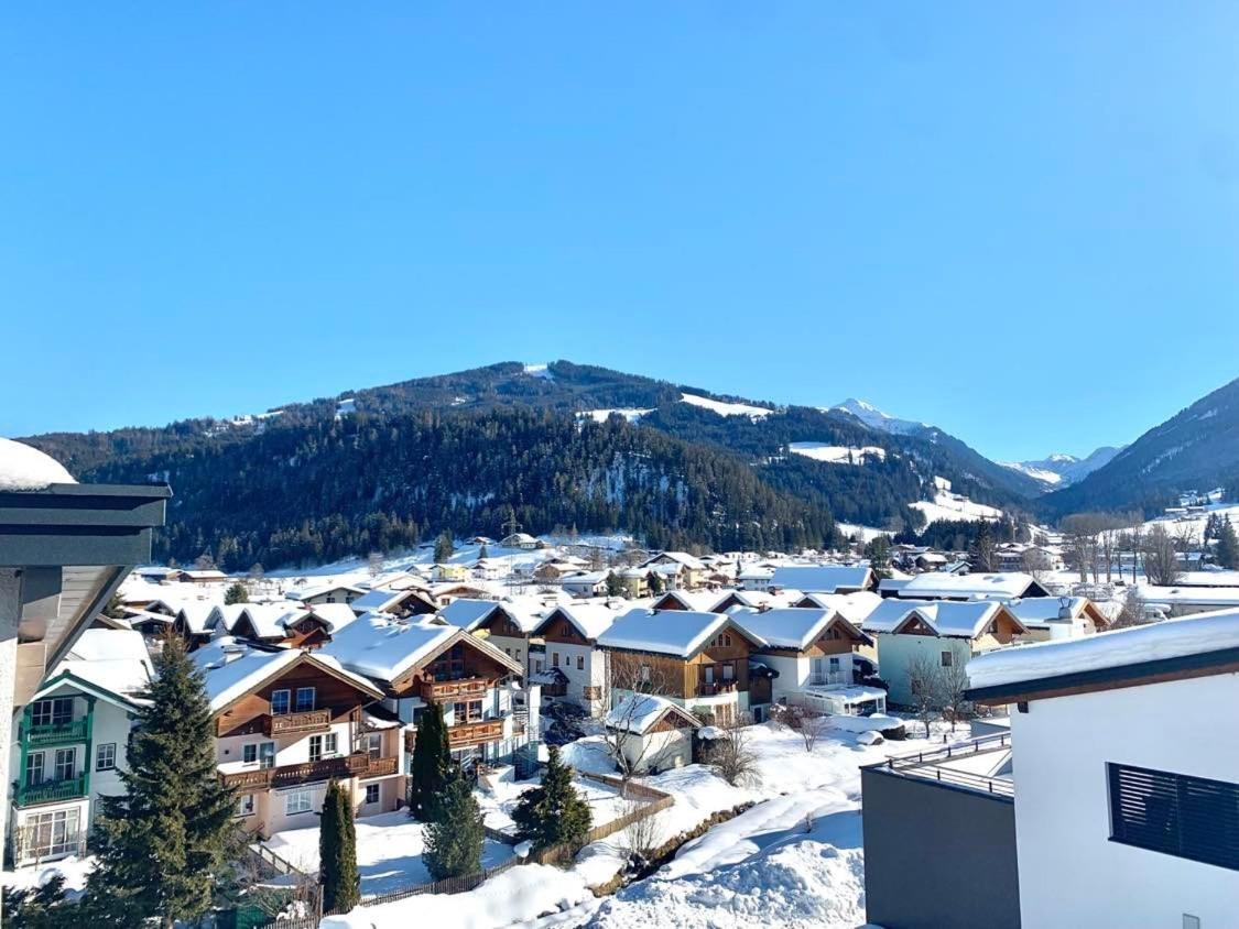 Ena Appartements Altenmarkt im Pongau Bagian luar foto