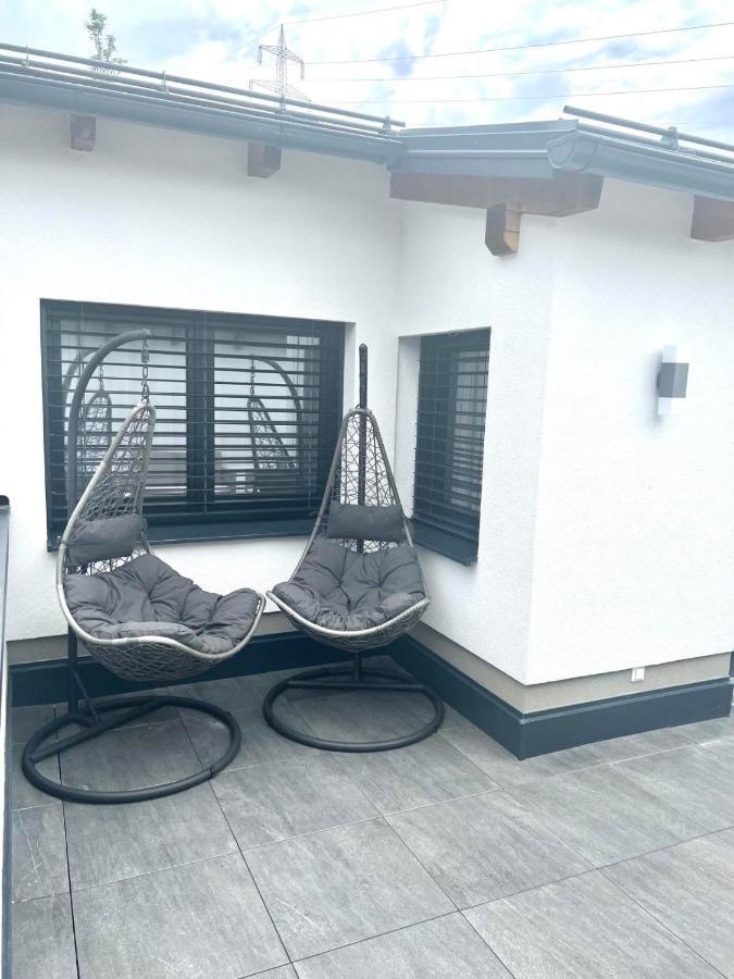 Ena Appartements Altenmarkt im Pongau Bagian luar foto