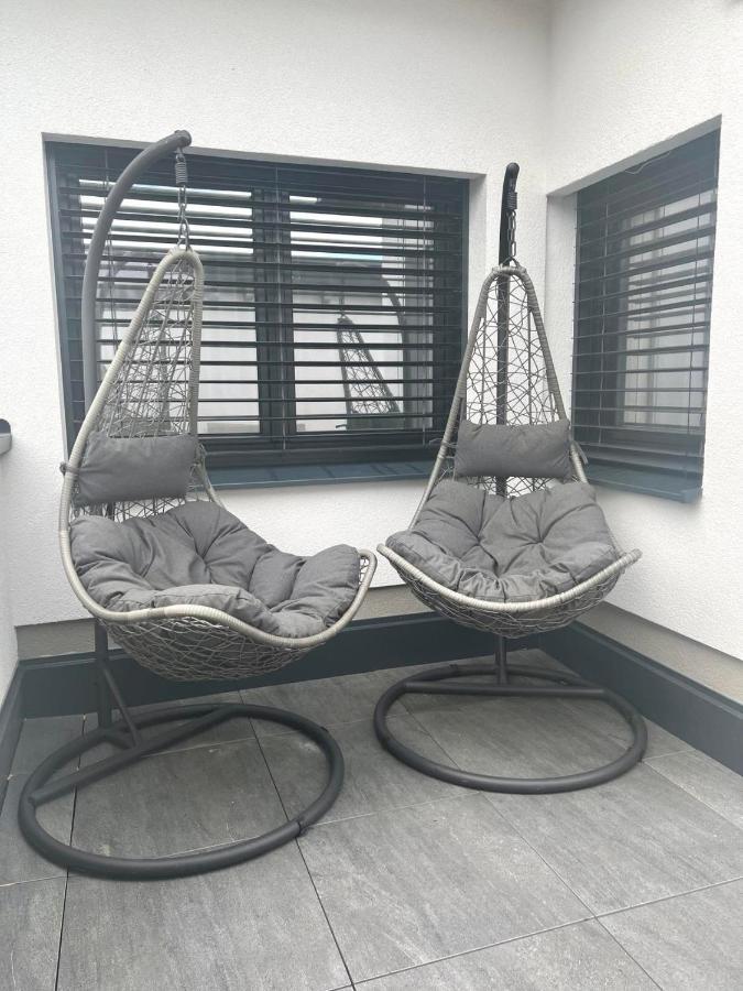 Ena Appartements Altenmarkt im Pongau Bagian luar foto