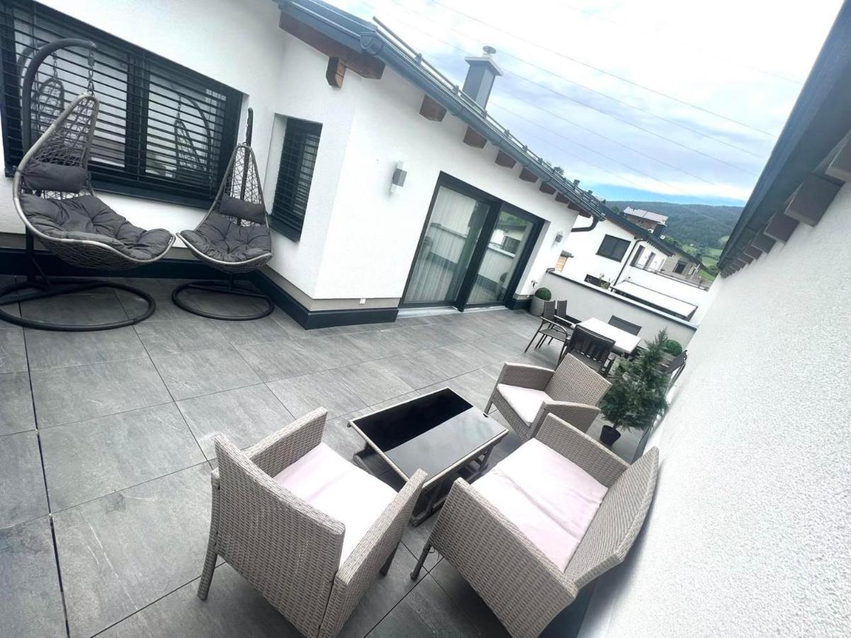 Ena Appartements Altenmarkt im Pongau Bagian luar foto