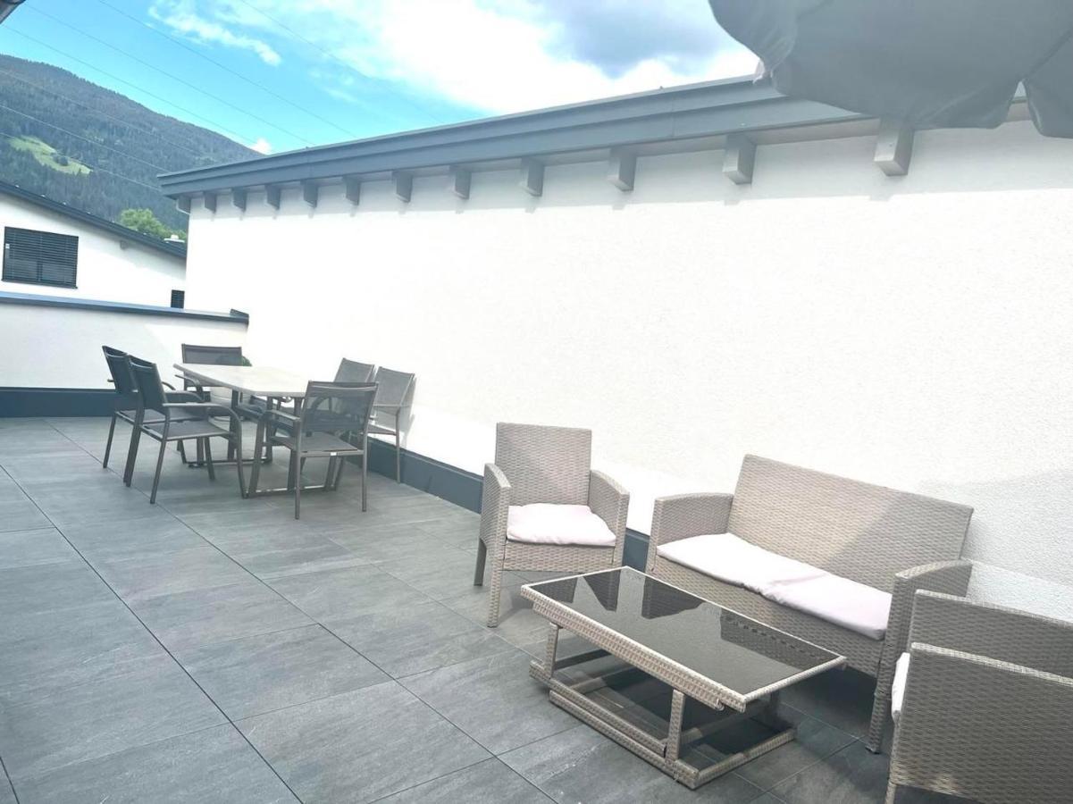 Ena Appartements Altenmarkt im Pongau Bagian luar foto