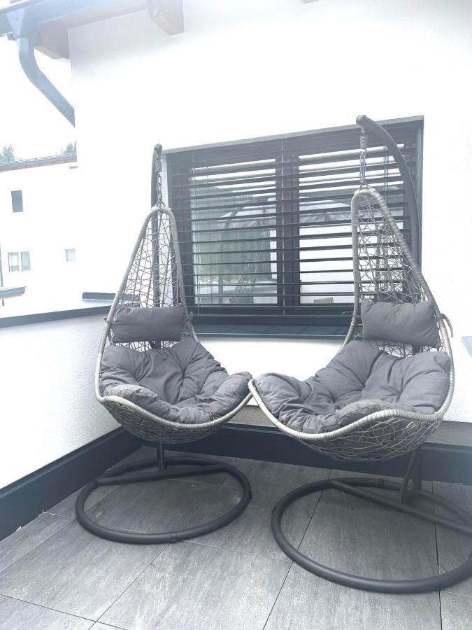 Ena Appartements Altenmarkt im Pongau Bagian luar foto