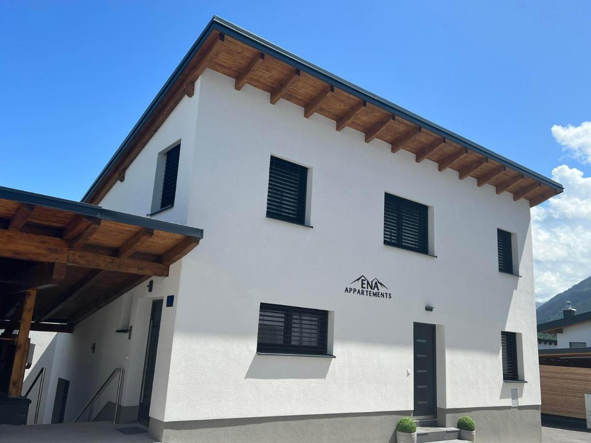 Ena Appartements Altenmarkt im Pongau Bagian luar foto