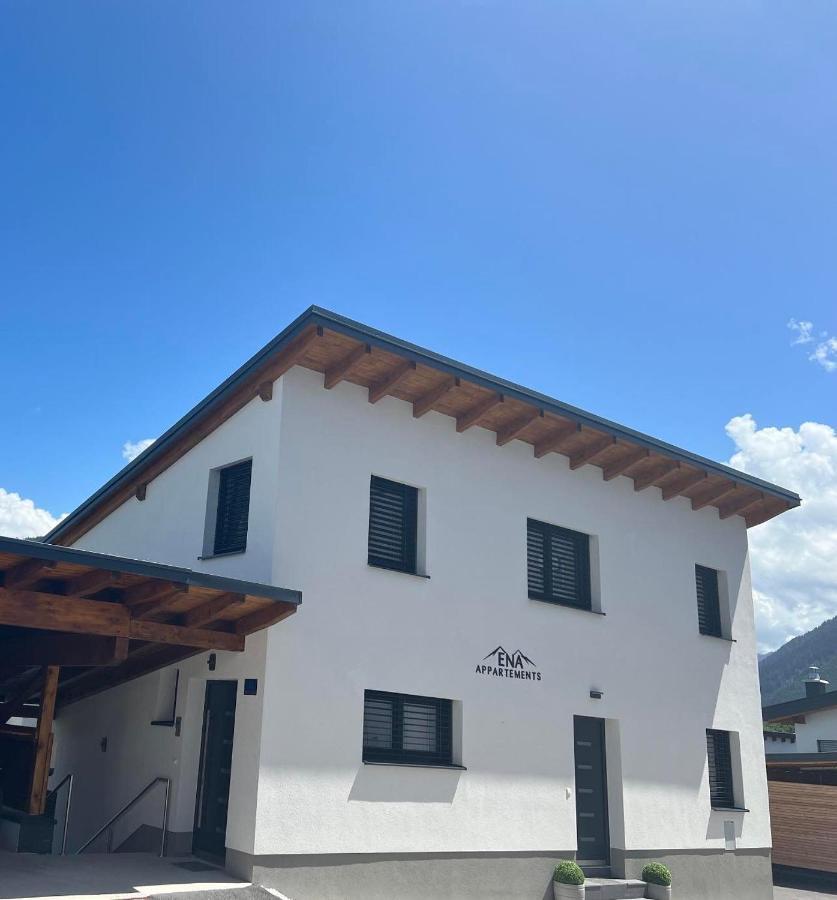 Ena Appartements Altenmarkt im Pongau Bagian luar foto