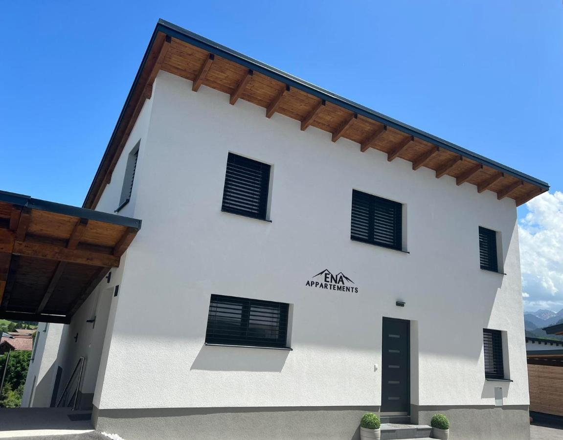 Ena Appartements Altenmarkt im Pongau Bagian luar foto