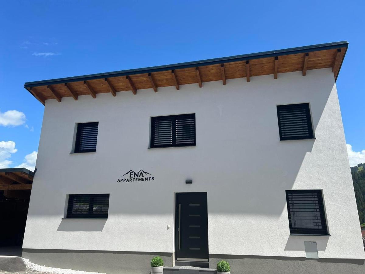 Ena Appartements Altenmarkt im Pongau Bagian luar foto