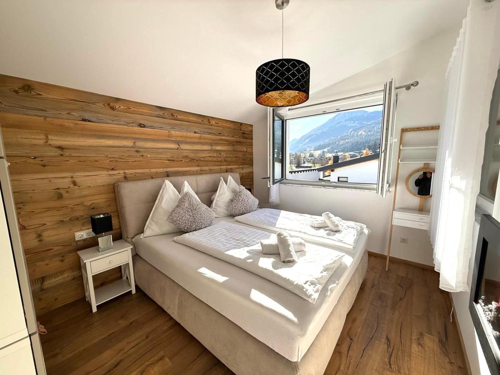 Ena Appartements Altenmarkt im Pongau Bagian luar foto
